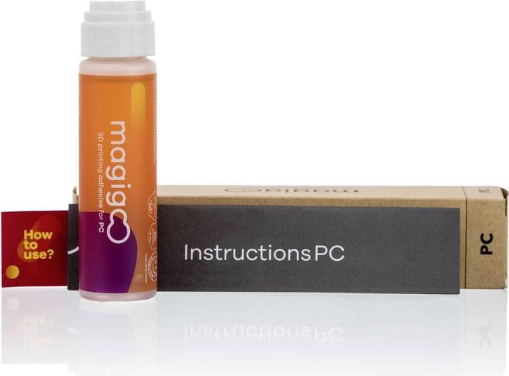 Immagine prodotto Magigoo Stick di colla 3D per filamenti di PC 50ml (Raccoglitrice)