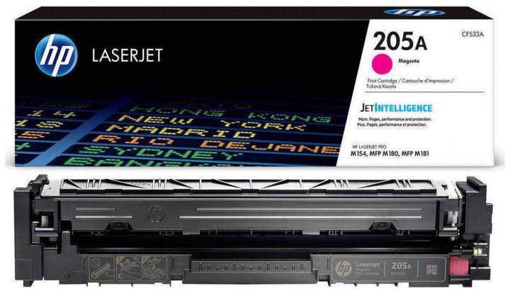 Actual product image HP 205a (M)