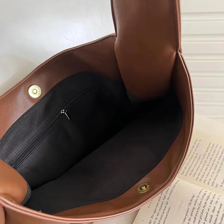 Immagine prodotto Only-Bags.Store Borsa di grande capacità Borsa a tracolla Trendy Semplice e versatile Borsa da pendolare Moda