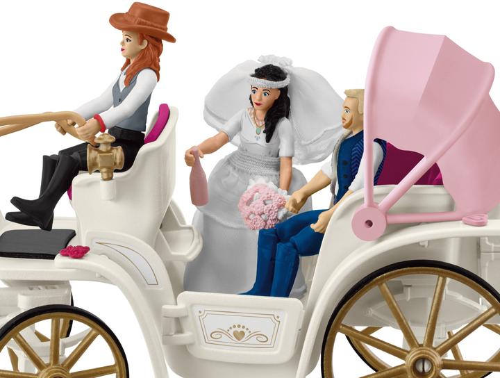 Image du produit Schleich Carrosse de mariage