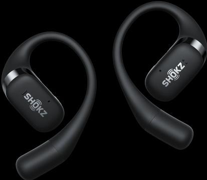 Shokz OpenFit (ANC, 7 h, Sans fil)