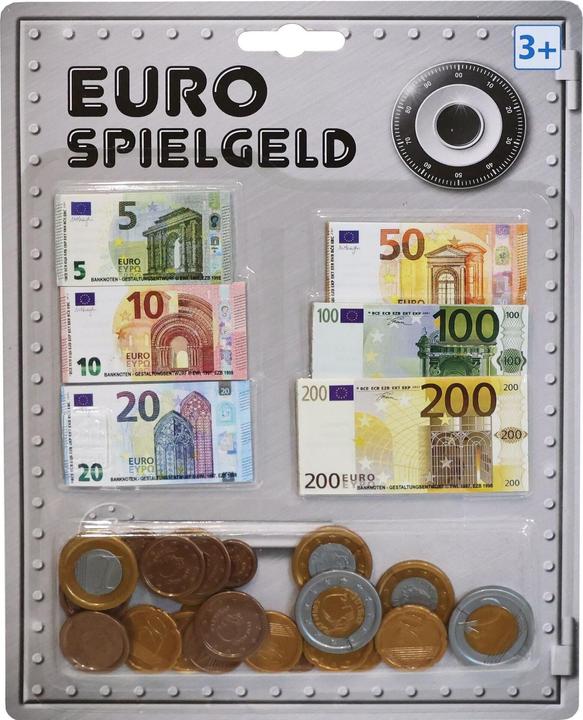 Immagine prodotto Vedes Banconote e monete per bambini
