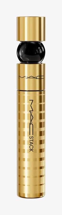 Actual product image MAC Cosmetics Mascara Gift of Gold Black Stack (Black, Black Stack)