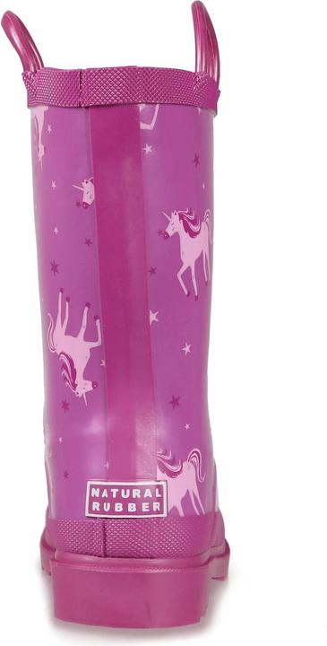 Image du produit Regatta Great Outdoors Bottes en caoutchouc Minnow avec motif (31)