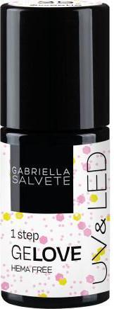 Actual product image Gabriella Salvete GeLove (35 Sweetie, UV gel varnish)