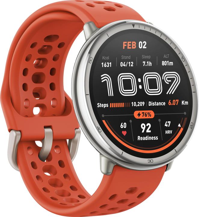 Produktbild Amazfit Active 2 (43.90 mm)