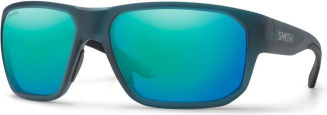 Matte Blue Crystal