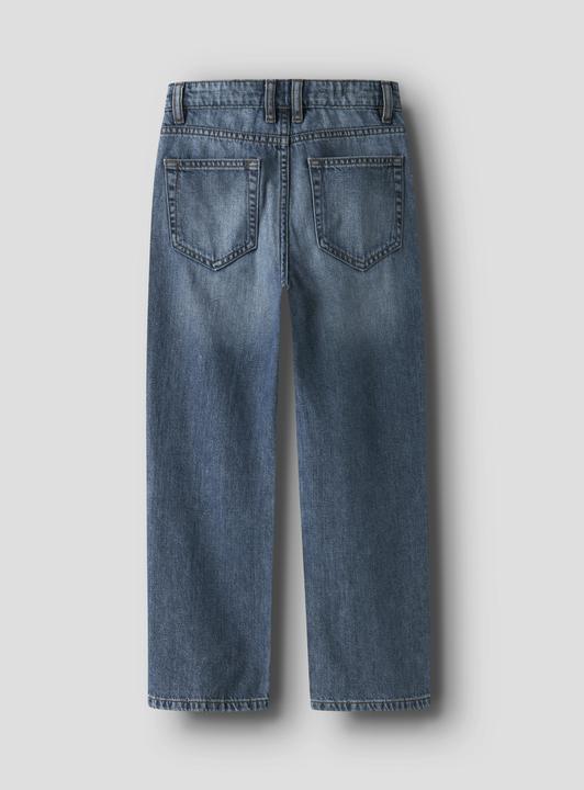 Actual product image Name it Straight Fit Jeans (128)