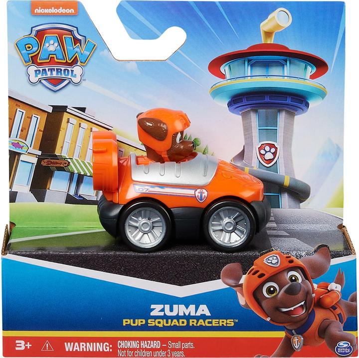 Actual product image Spin Master Paw Patrol: Pup Squad Racer