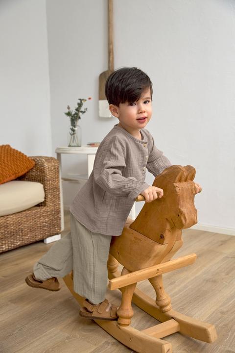 Immagine prodotto Lässig Camicia a maniche lunghe Mull (86, 92)