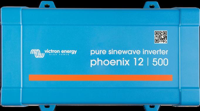 Immagine prodotto Victron Energy Phoenix 12/500 PU