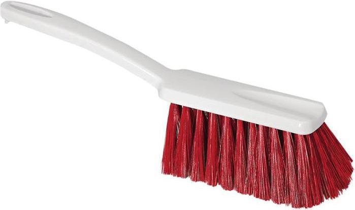 Produktbild Nölle HACCP-Handfeger Borstenstärke 0,25 mm rot (1 Stk.)