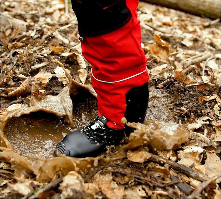 Actual product image Lupriflex Hunter Low 2 in 1 cut-resistant lace-up boots size 39 (S3, 39)