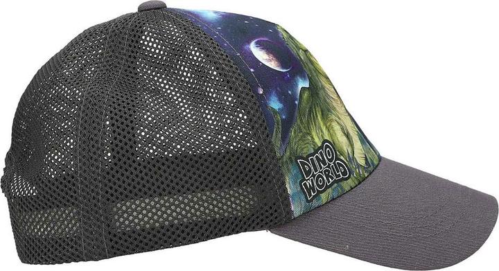 Produktbild Magni DEPESCHE DINO World Bedrucktes Cap GALAXY