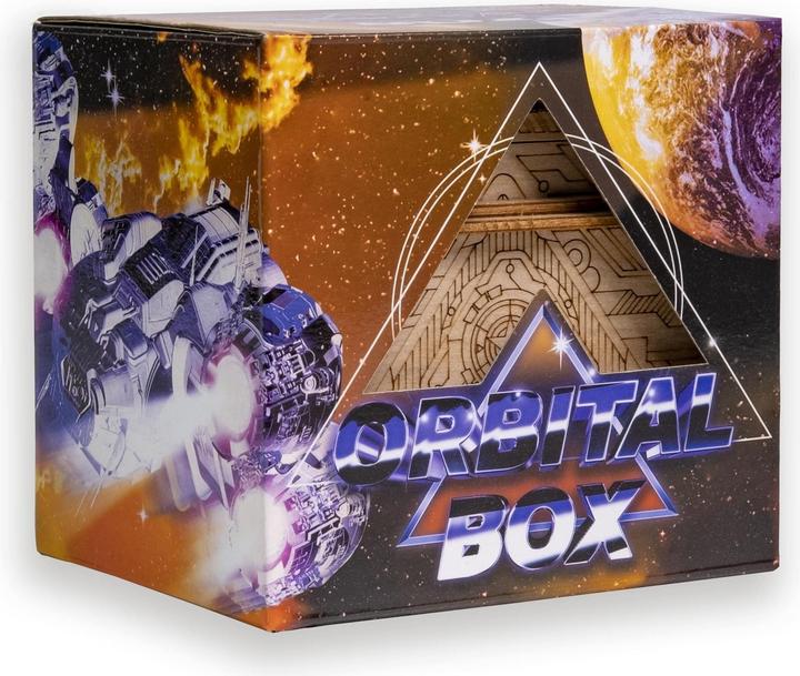 Produktbild Escape Welt Orbital Box (Deutsch)