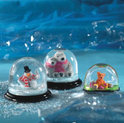 Produktbild Staedtler Schneekugel