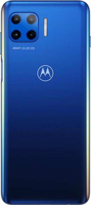 Actual product image Motorola Moto G 5G Plus (128 GB, Surfing Blue, 6.70", Dual SIM, 48 Mpx, 5G)