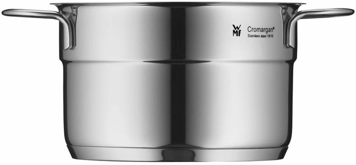 Actual product image WMF Mini meat pot (14 cm, Pot, Stainless steel)