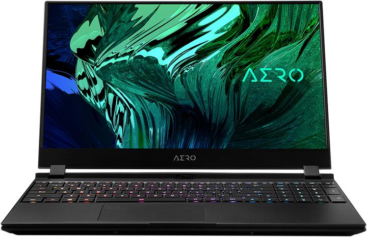 Image du produit Gigabyte AERO 15 OLED (15.60", Intel Core i7, 16 Go, 1000 Go)