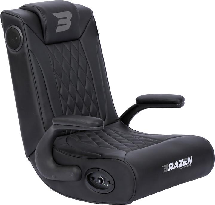 Image du produit Brazen Gaming Chairs Emperor X 2.1 Elite Floor Rocker