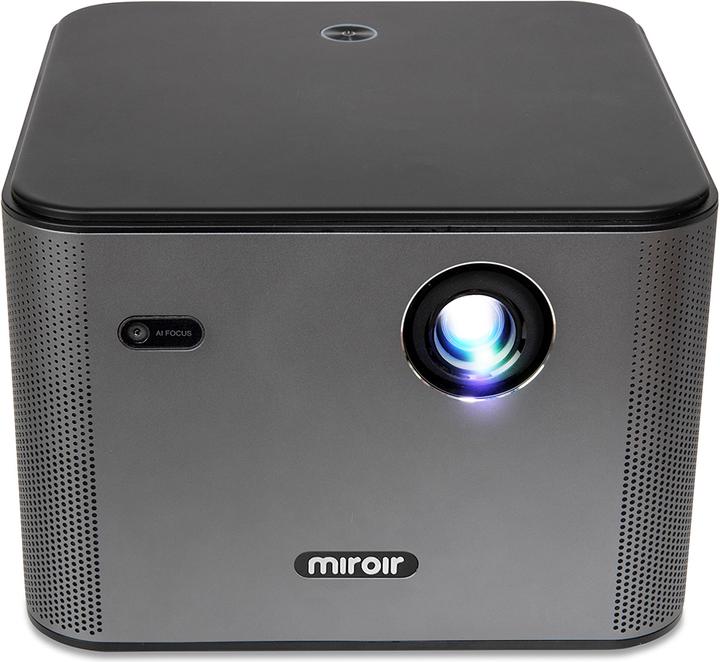 Actual product image Miroir M1200S Ultra Pro Smart Projector