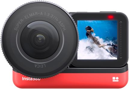 Actual product image Insta360 ONE R 1-Inch Edition (30p, Bluetooth)