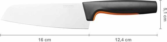 Produktbild Fiskars Functional Form Santoku knife (16 cm)