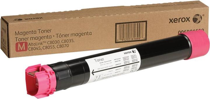 Actual product image Xerox AltaLink C80xx Magenta Toner (006R01699) (M)