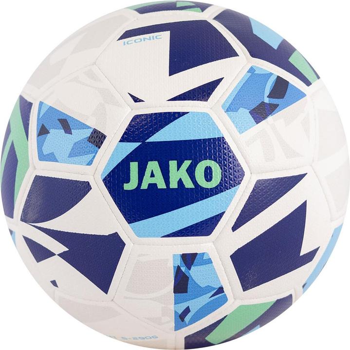 JAKO Lightball Iconic 32 Panel, Hybrid (5)