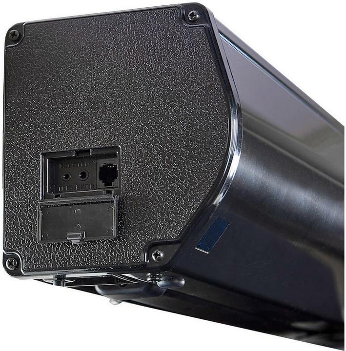 Produktbild Celexon Leinwand Motor HomeCinema Plus Tension - CLR UST, 92" schwarz (91.73", 16:9)