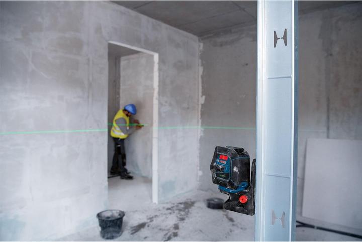 Actual product image Bosch Professional GCL 2-50 G