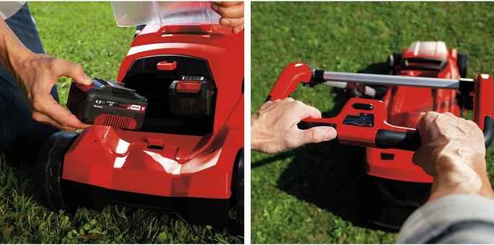 Image du produit Einhell GE-CM 36/37 Li (Fonctionnement sur batterie)