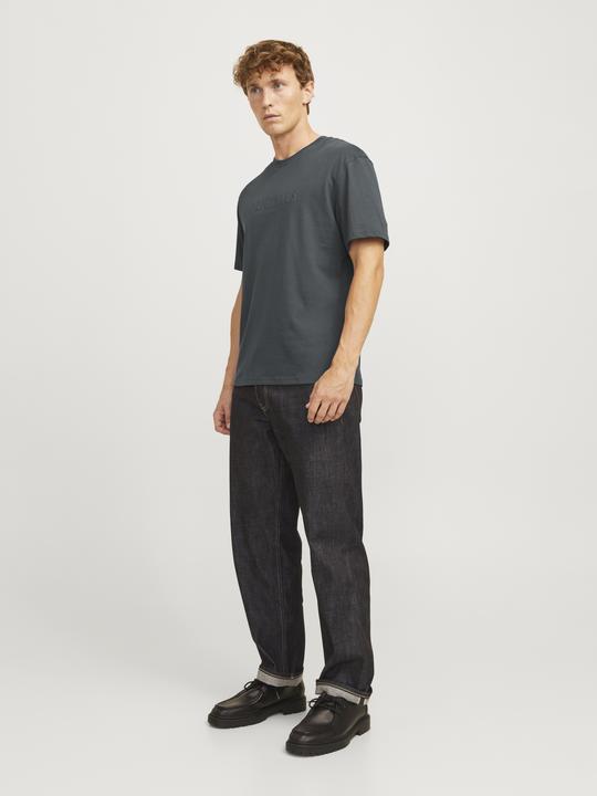 Produktbild Jack & Jones Jorfrederiksberg Tee Ss Crew Neck Noos (S)
