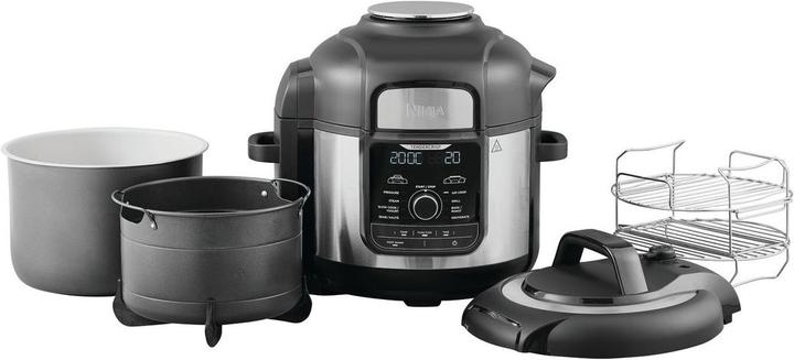 Actual product image Ninja OP500EU Foodi MAX multicooker (EU plug)