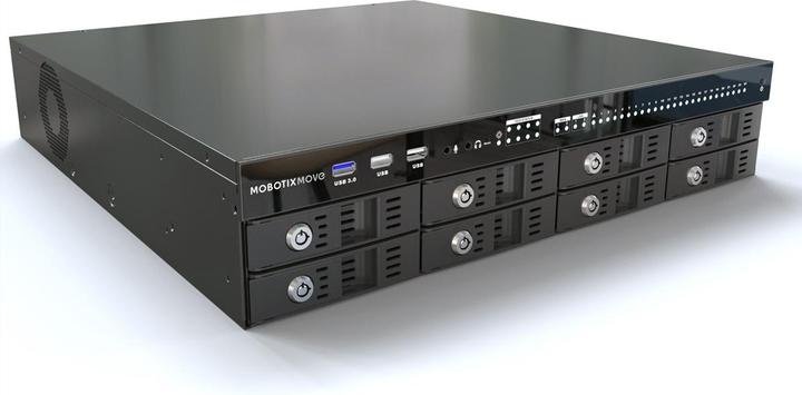 Produktbild Mobotix IP Cam Accessories (Netzwerk Videorecorder (NVR))
