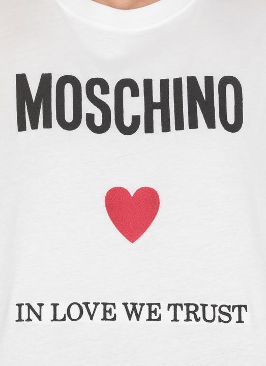 Immagine prodotto Moschino T-shirt E Polo Bianco (42)