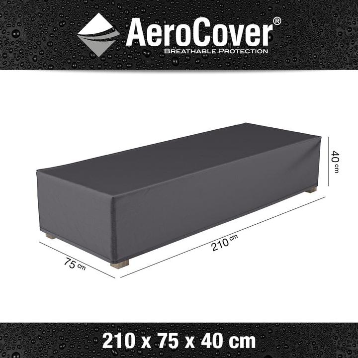 Actual product image AeroCover Protective cover 210x75