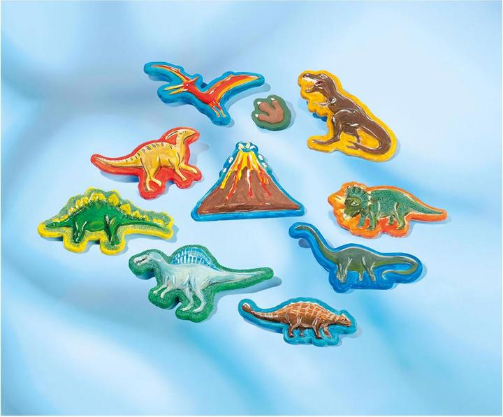 Actual product image Totum Dino Forever - Plaster Casting and Painting