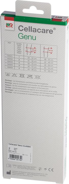 Actual product image Cellacare Genu Classic size 2