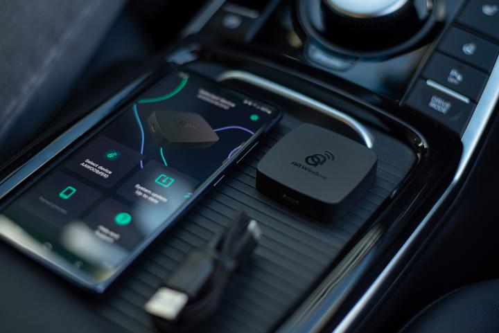 Immagine prodotto AAWireless Adattatore wireless per auto Android