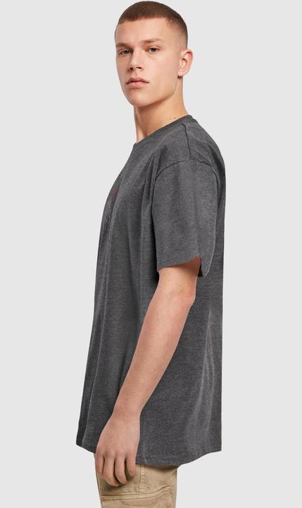 Produktbild Merchcode K Heart Heavy Oversized Tee - 113375 (XS)