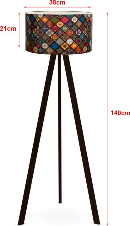 Actual product image Lux.Pro Newport (E27)