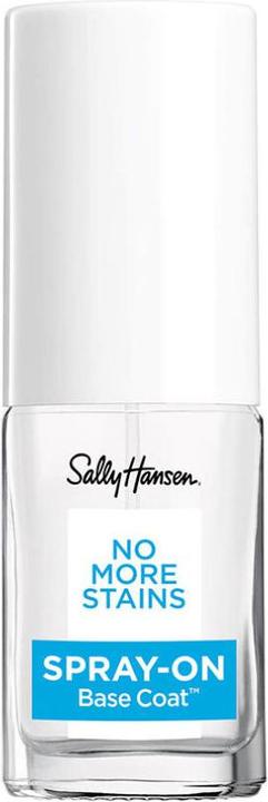Actual product image Sally Hansen No More Stains Base Coat (Base coat)