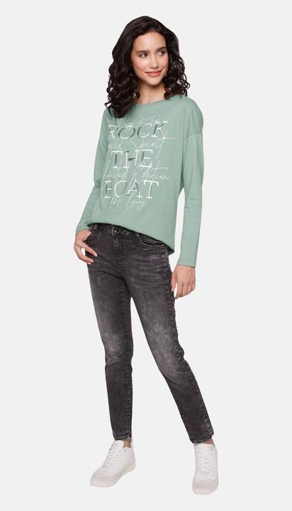 Actual product image Soccx Longsleeve ROCK THE BOAT Langarmshirt (XL)