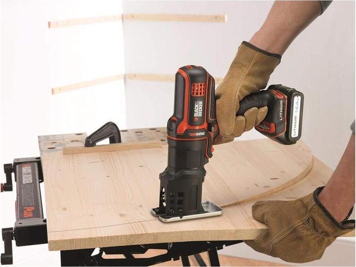 Productafbeelding Black & Decker Multievo decoupeerzaagkop
