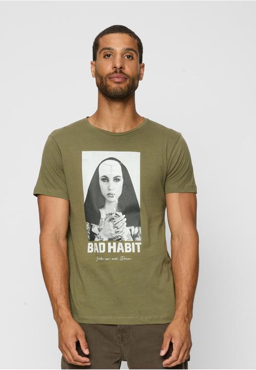 Immagine prodotto Mister Tee Maglietta Bad Habit - 22267 (M)