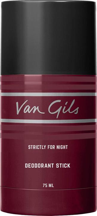 Actual product image Van Gils - Strictly For Men Night Deodorant Stick - 75 ml (Stick, 75 ml)
