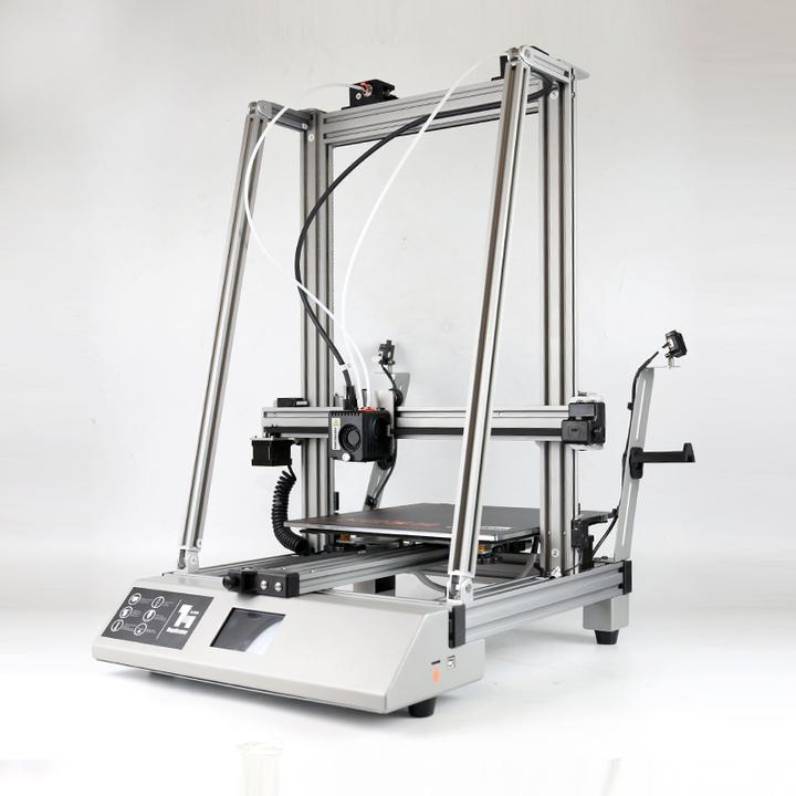 Wanhao 3d printer Duplicator D12/400 Dual Extruder