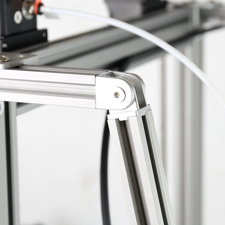Actual product image Wanhao 3d printer Duplicator D12/400 Dual Extruder