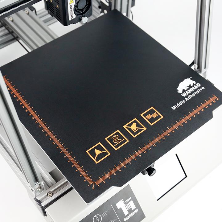 Actual product image Wanhao 3d printer Duplicator D12/400 Dual Extruder